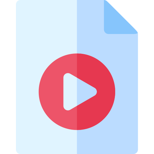Video file